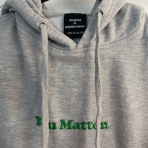 You matter Hoodie